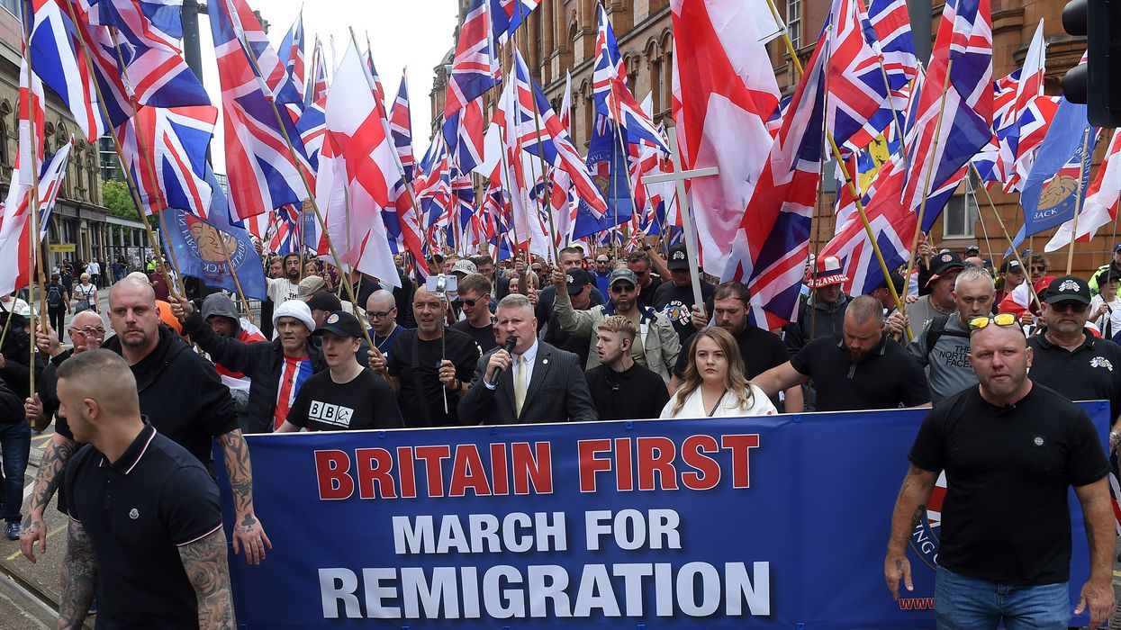 March for Remigration