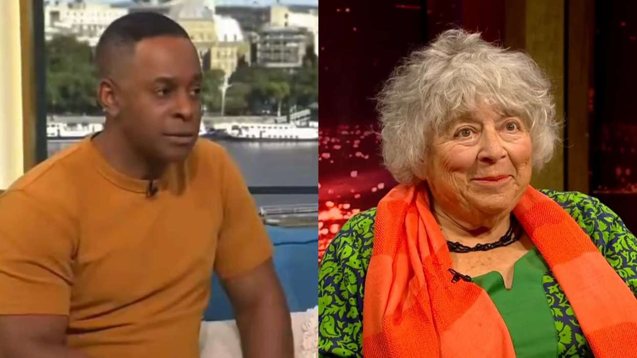 Miriam Margolyes’ Andi Peters comments spark racism row, but this isn’t her first controversy
