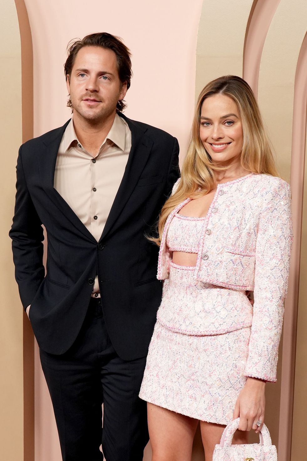 Margot Robbie motherhood