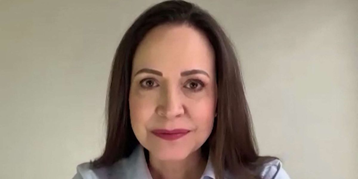 Venezuela’s Maria Corina Machado wins Nobel Peace Prize