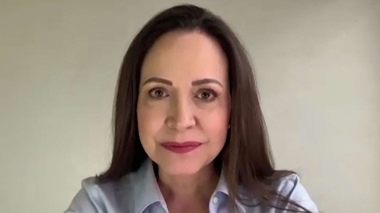 Maria Corina Machado