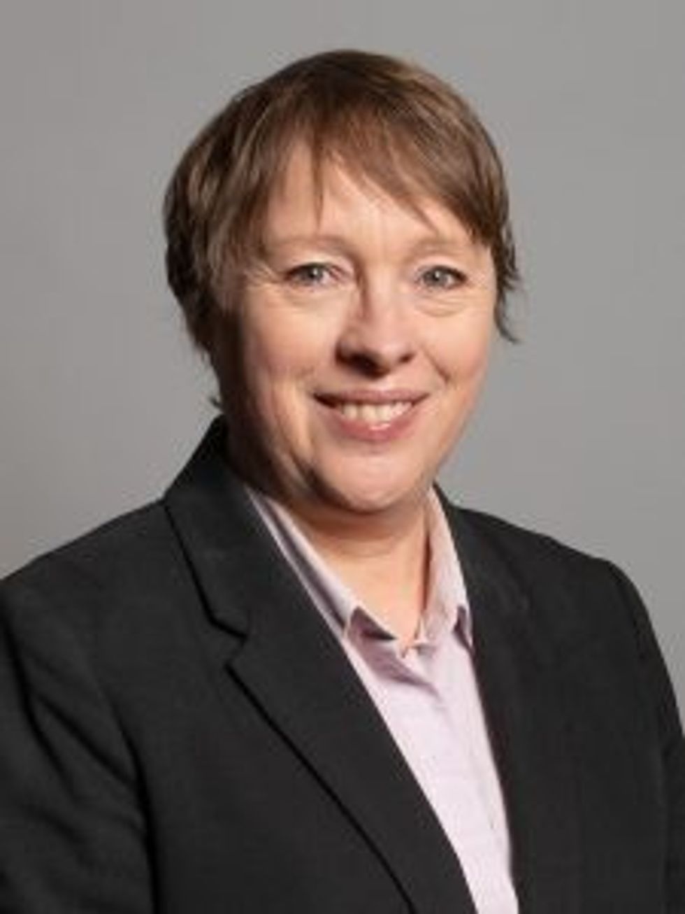 Maria Eagle MP