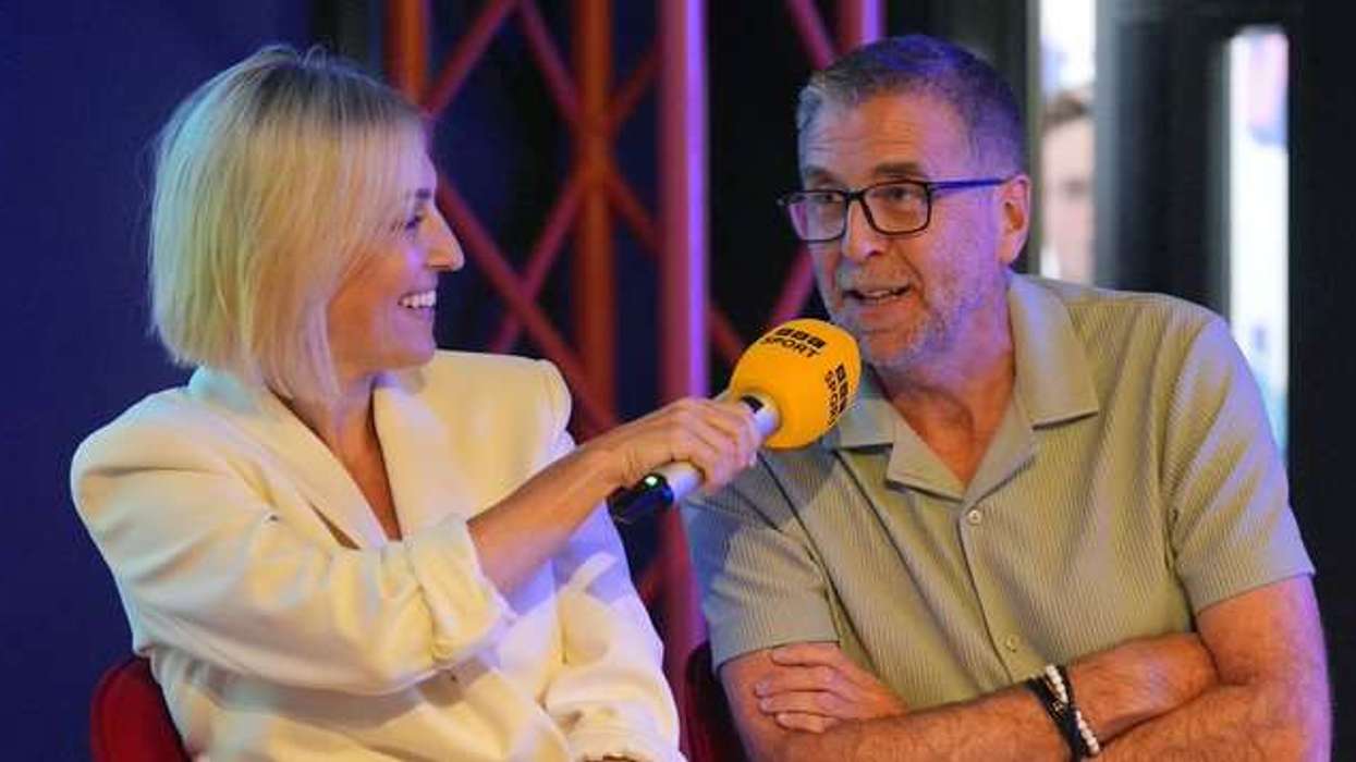 Mark Chapman