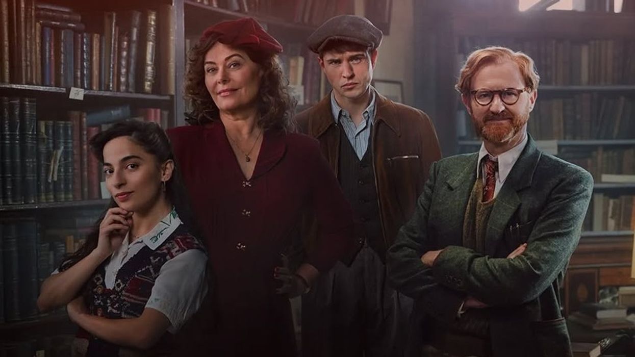 Mark Gatiss’s 'Bookish'