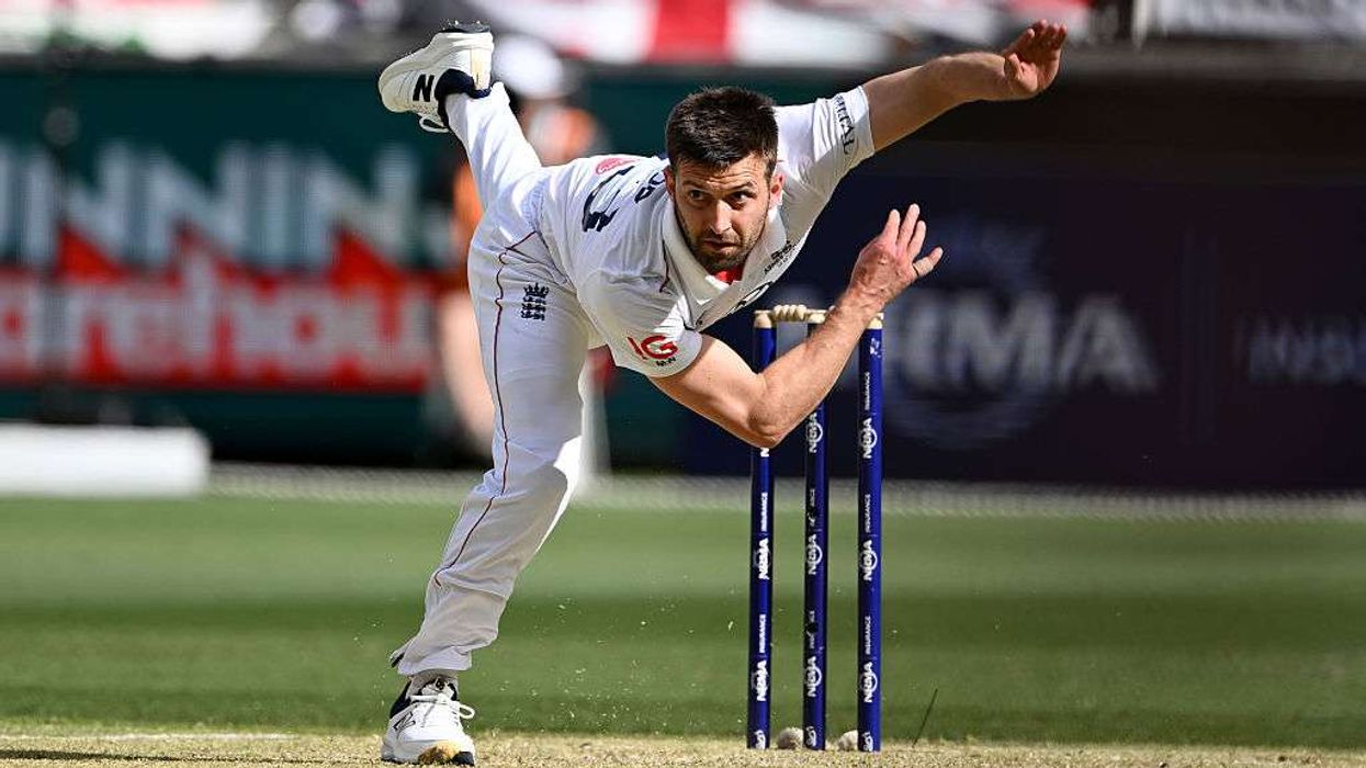 Injured Mark Wood ruled out of Ashes
