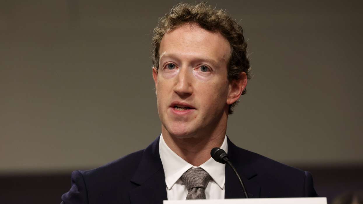 Mark Zuckerberg