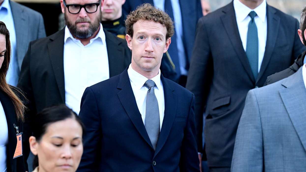 Mark Zuckerberg