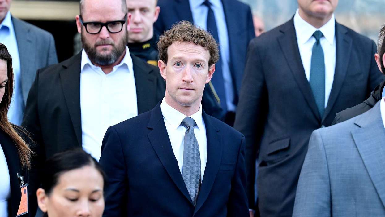 Mark Zuckerberg