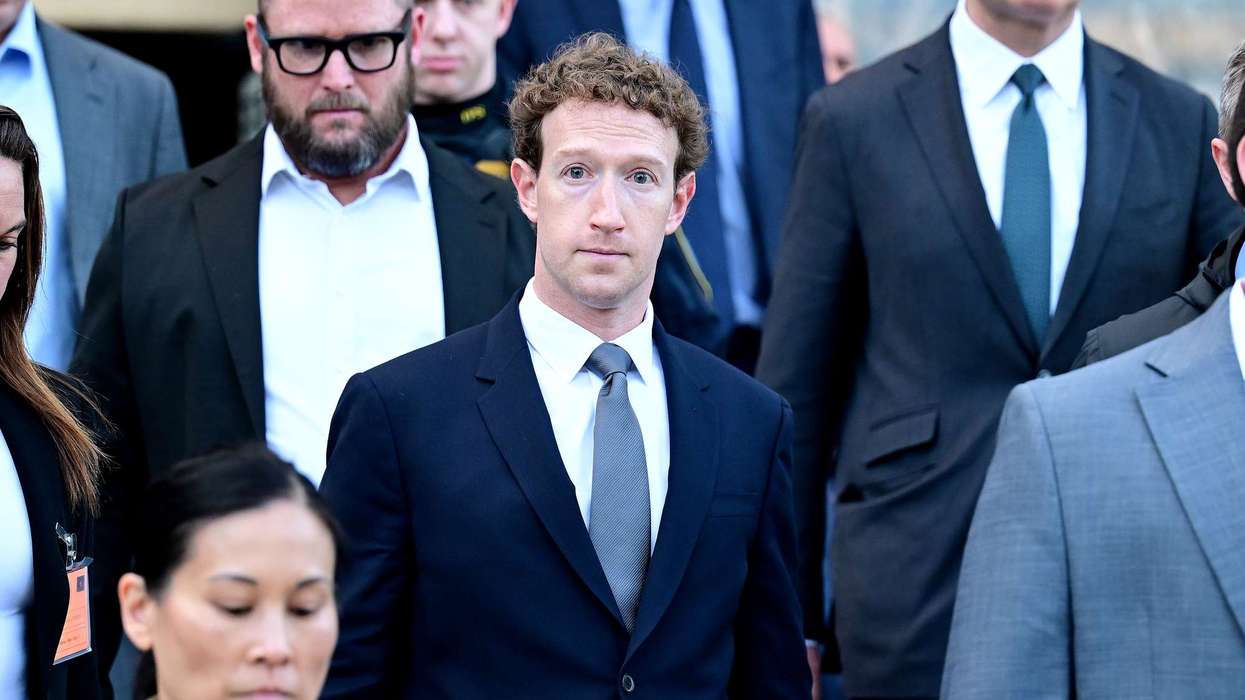 Mark Zuckerberg