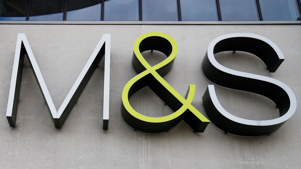 Marks and Spencer