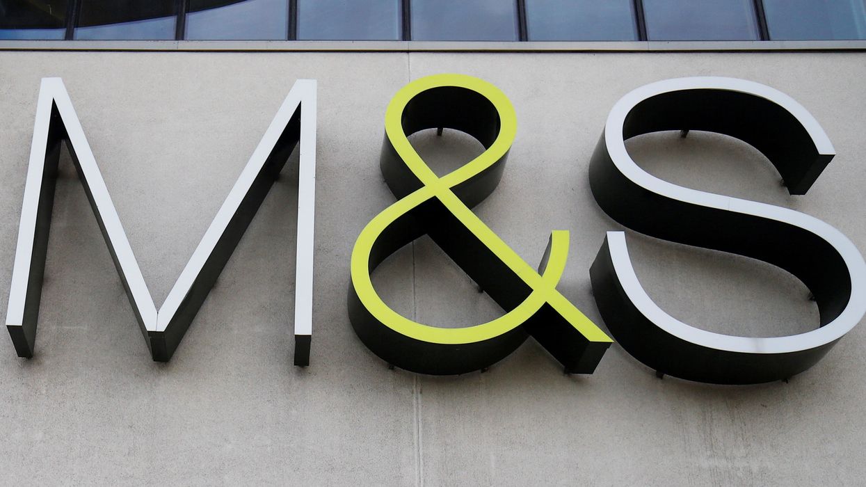Marks and Spencer