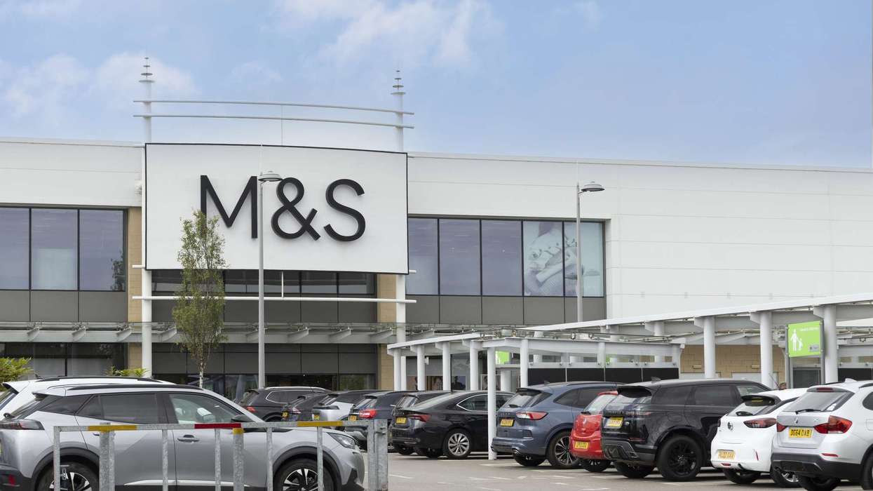 Marks & Spencer
