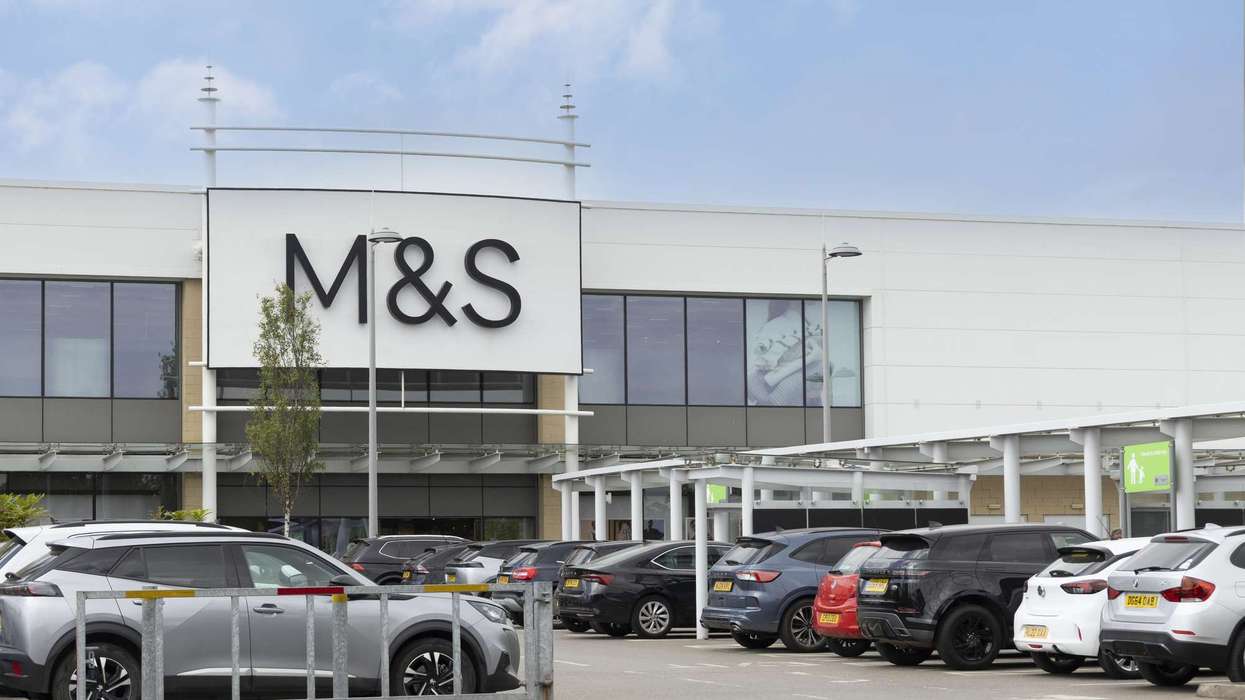 Marks & Spencer