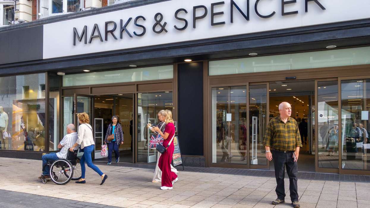 Marks & Spencer