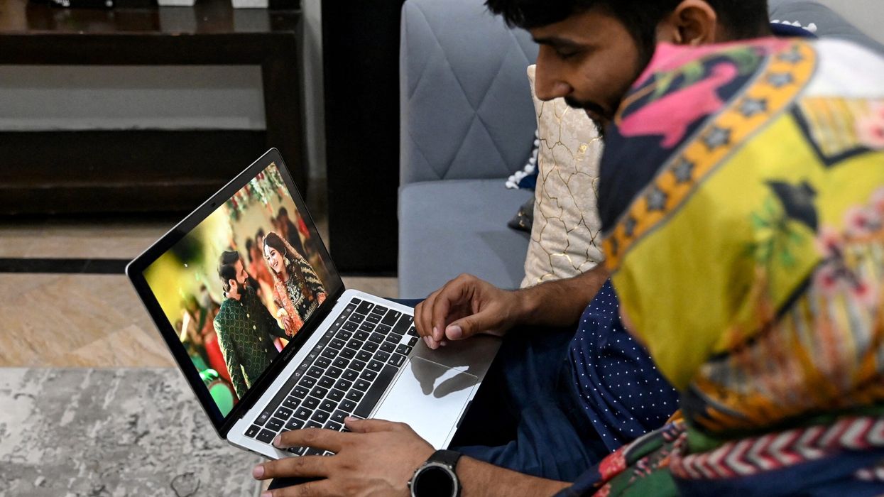 Pakistan brides choose apps over rishta aunties