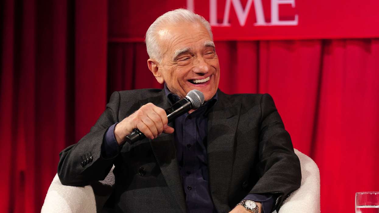 Martin Scorsese turns to AI for storyboarding in an unexpected Hollywood move