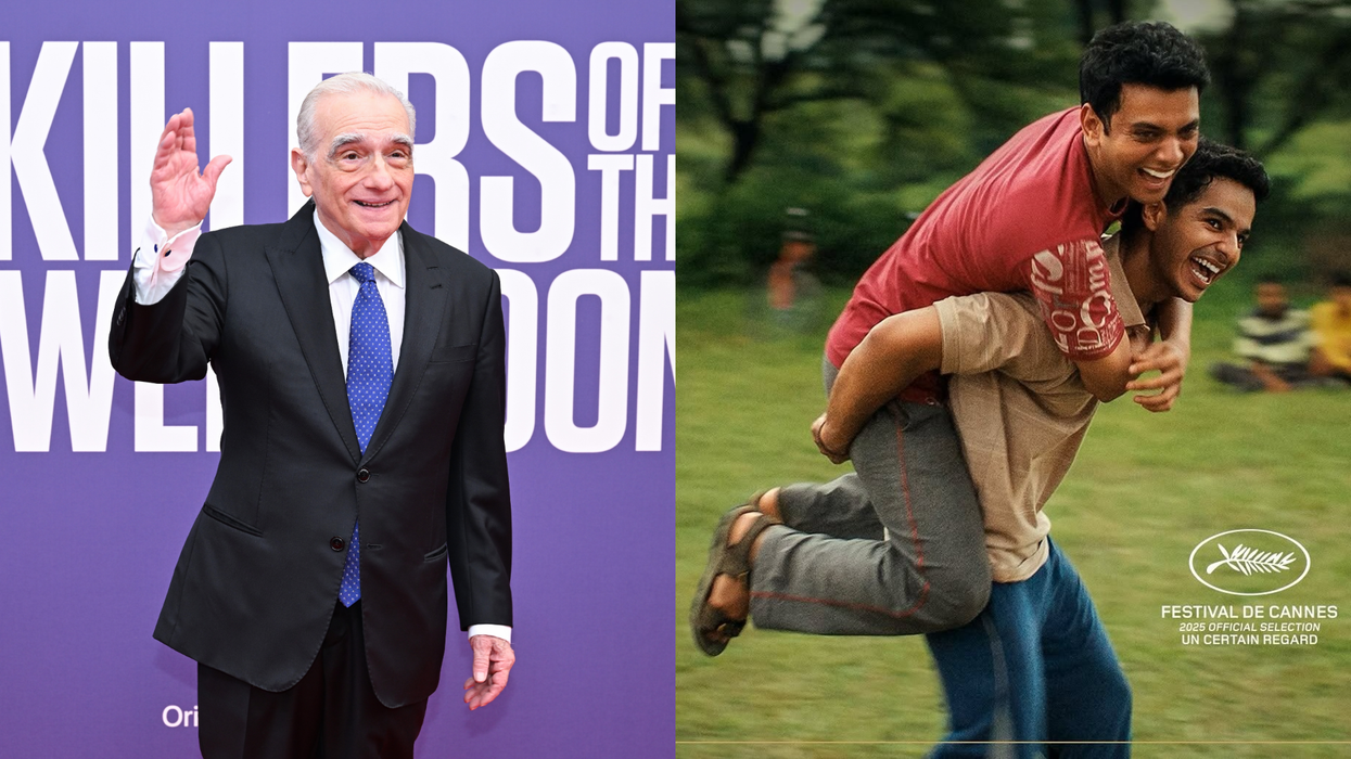 Martin Scorsese joins Neeraj Ghaywan’s ‘Homebound’ as executive producer