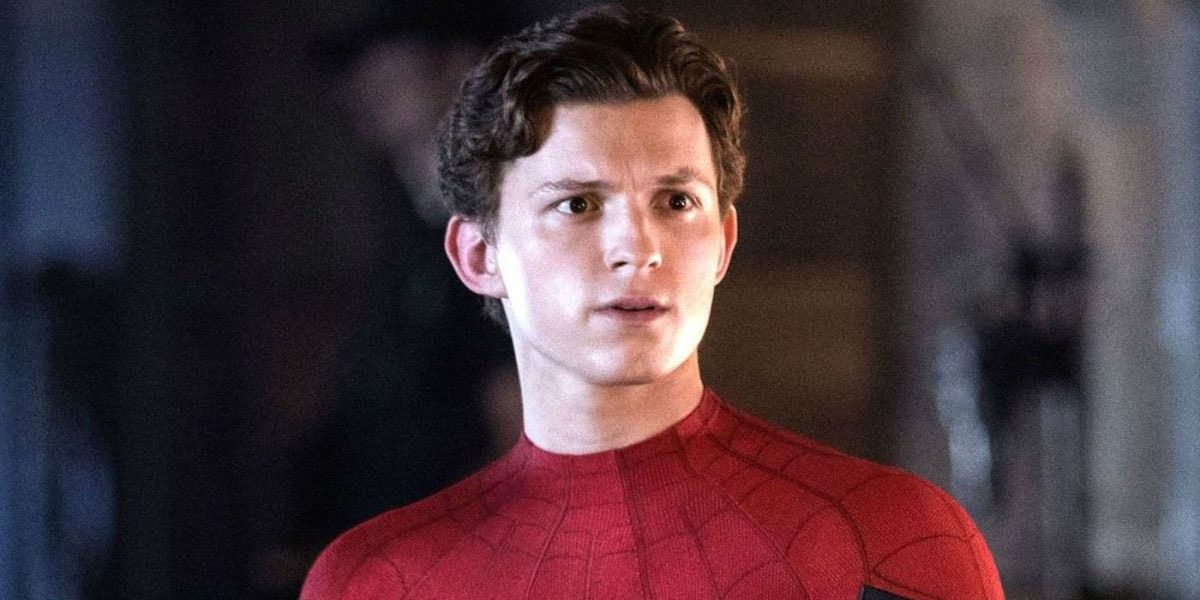 Tom Holland debuts darker Spider-Man suit as Marvel begins filming 'Brand New Day' in Glasgow