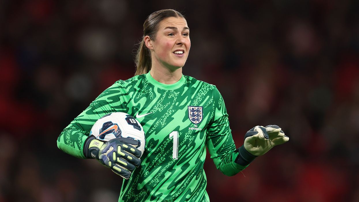 Mary Earps Stuns Fans with Surprise Retirement Ahead of Euros