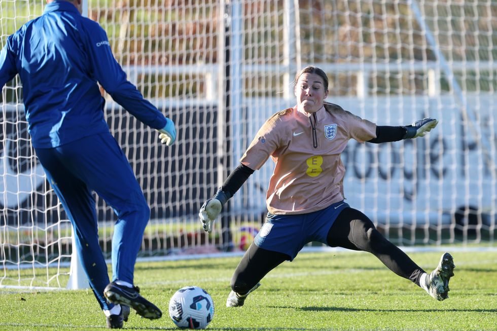 Mary Earps Stuns Fans with Surprise Retirement Ahead of Euros