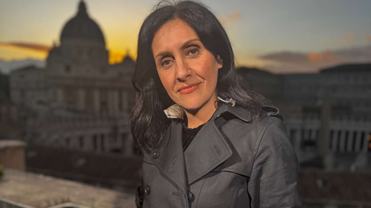 'You wouldn’t have known I had blood cancer’: Maryam Moshiri on her silent diagnosis