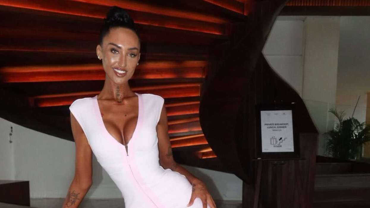 Matilda Baxter hits back at critics over her "Barbie waist" surgery results