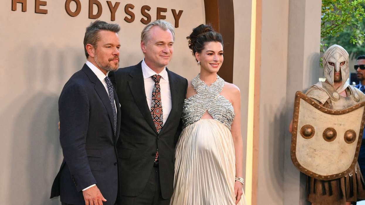 Christopher Nolan's 'The Odyssey' sails past 'Oppenheimer' with £196 million global debut