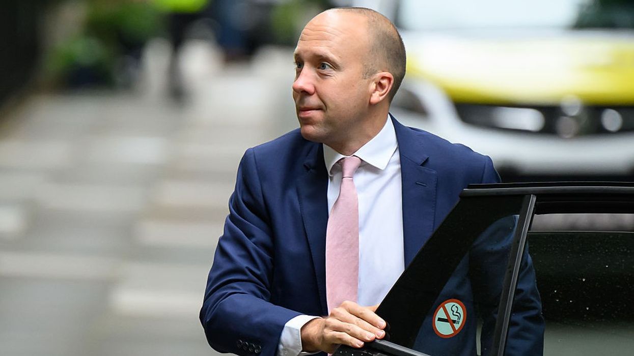 Families slam Hancock's 'insulting' care home defence at Covid inquiry