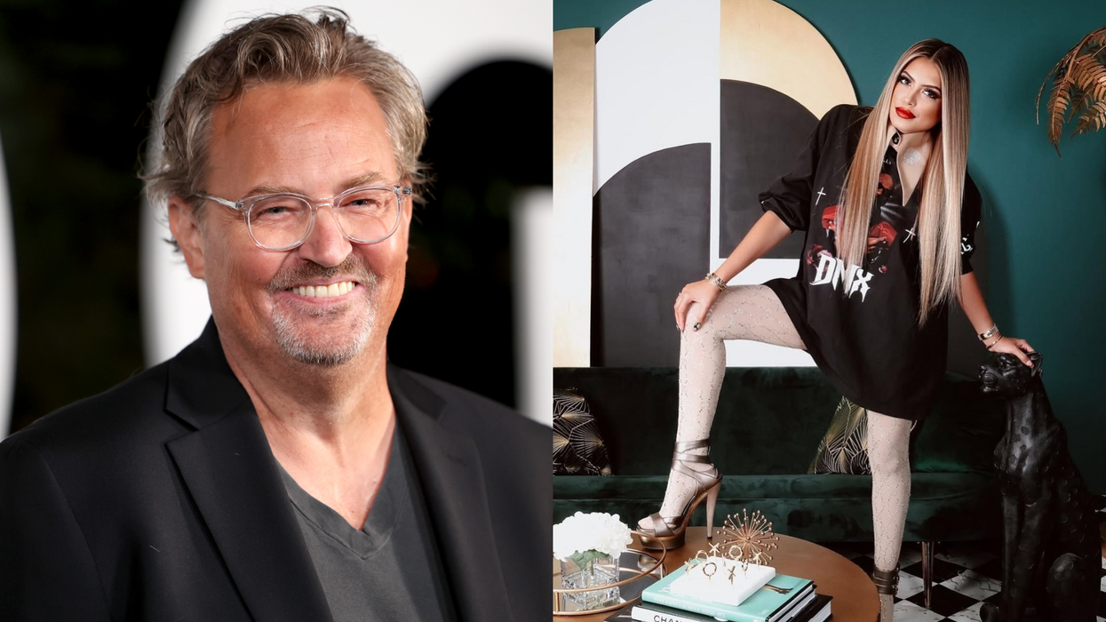 matthew perry