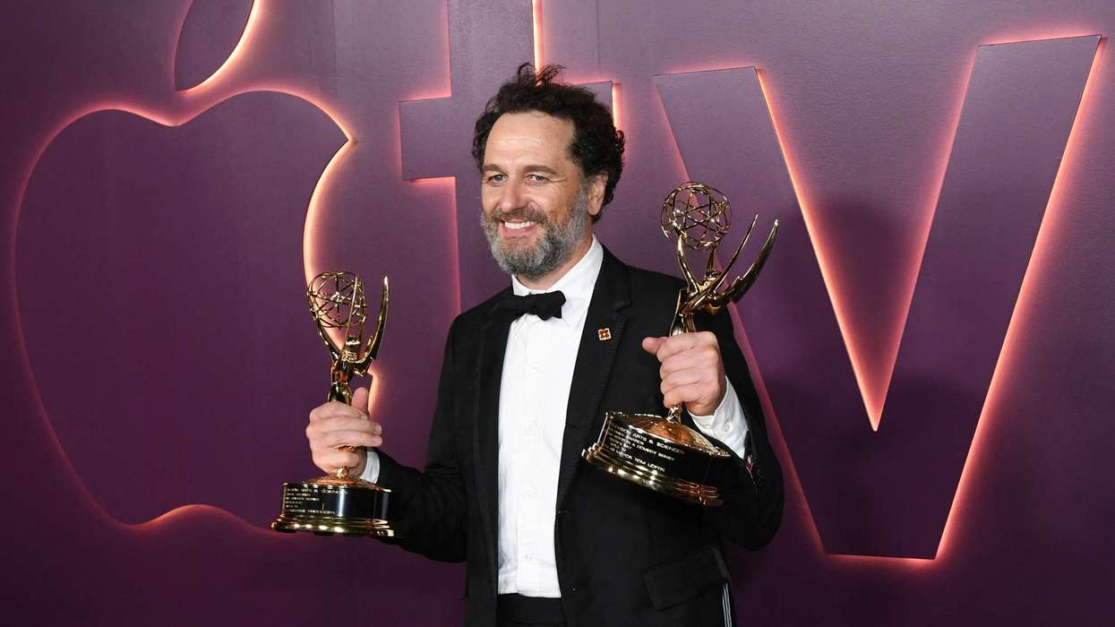 Emmys 2026: 'Widow’s Bay' makes history as Matthew Rhys pulls off a rare double win