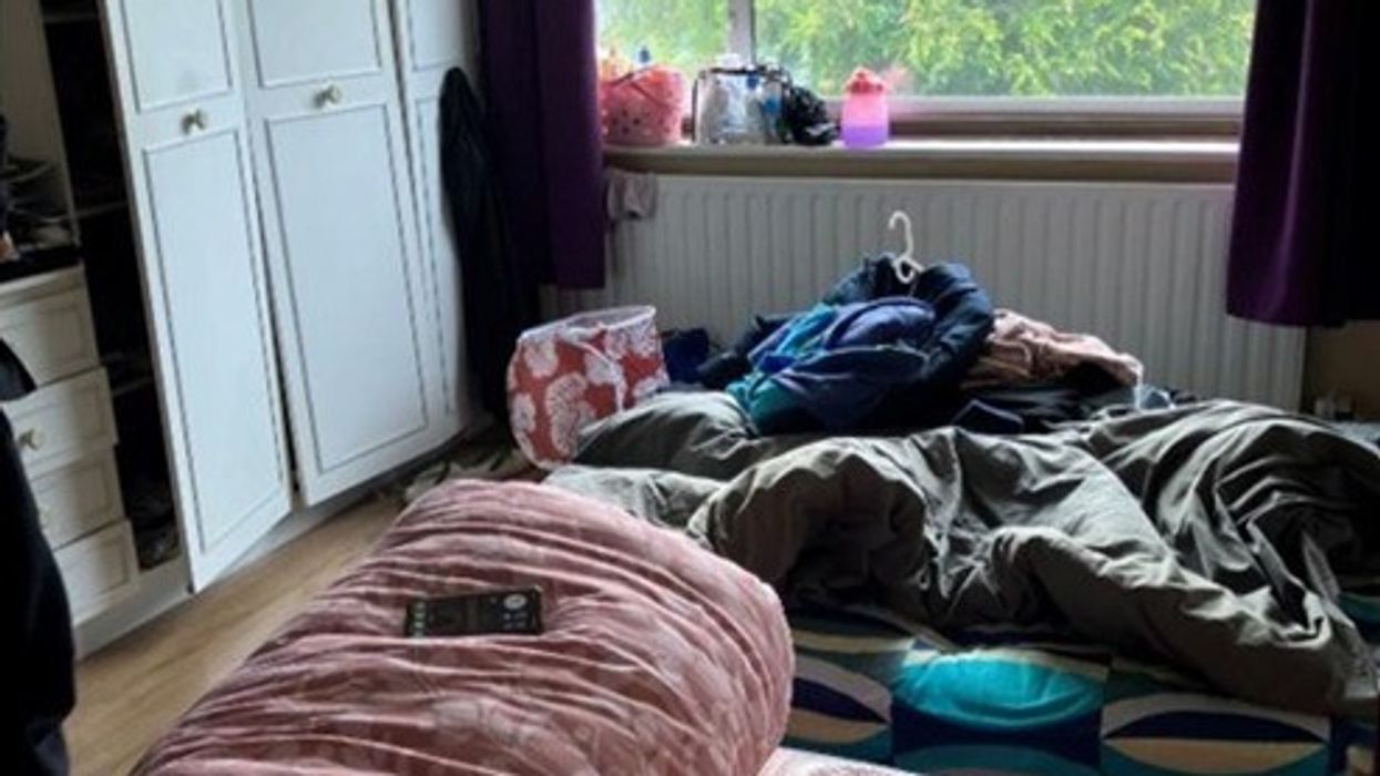 Asian landlords fined £20k for cramming students into unsafe London home