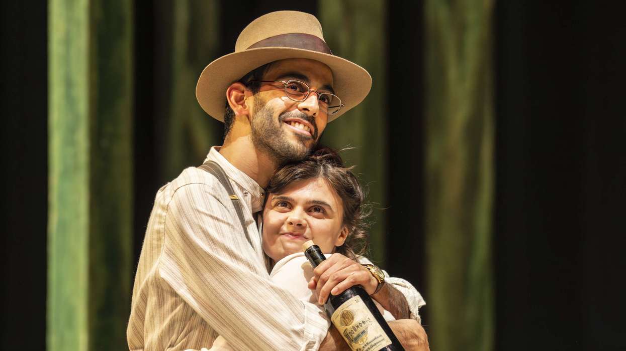 Maxim Gorky play revival