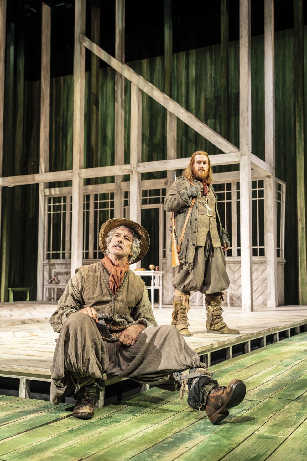 Maxim Gorky play revival