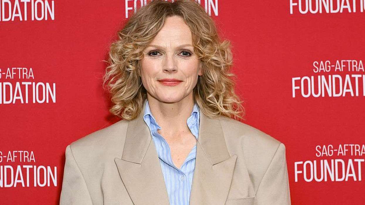 Twenty years after playing Myra Hindley, Maxine Peake is back with Apple TV's most talked-about new thriller