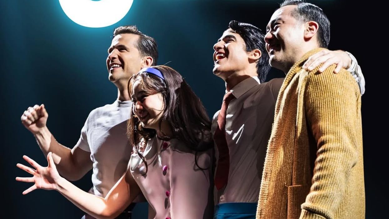 South Korea Shines with Six Tony Awards for Maybe Happy Ending Musical 2 Maybe Happy Ending Makes Broadway History with 6 Tonys | EasternEye