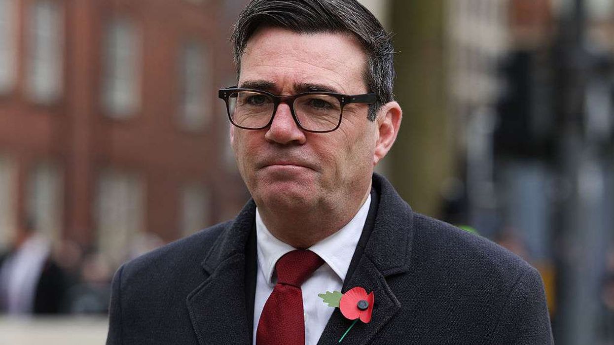 Labour MP offers seat to Andy Burnham in bid to oust Starmer