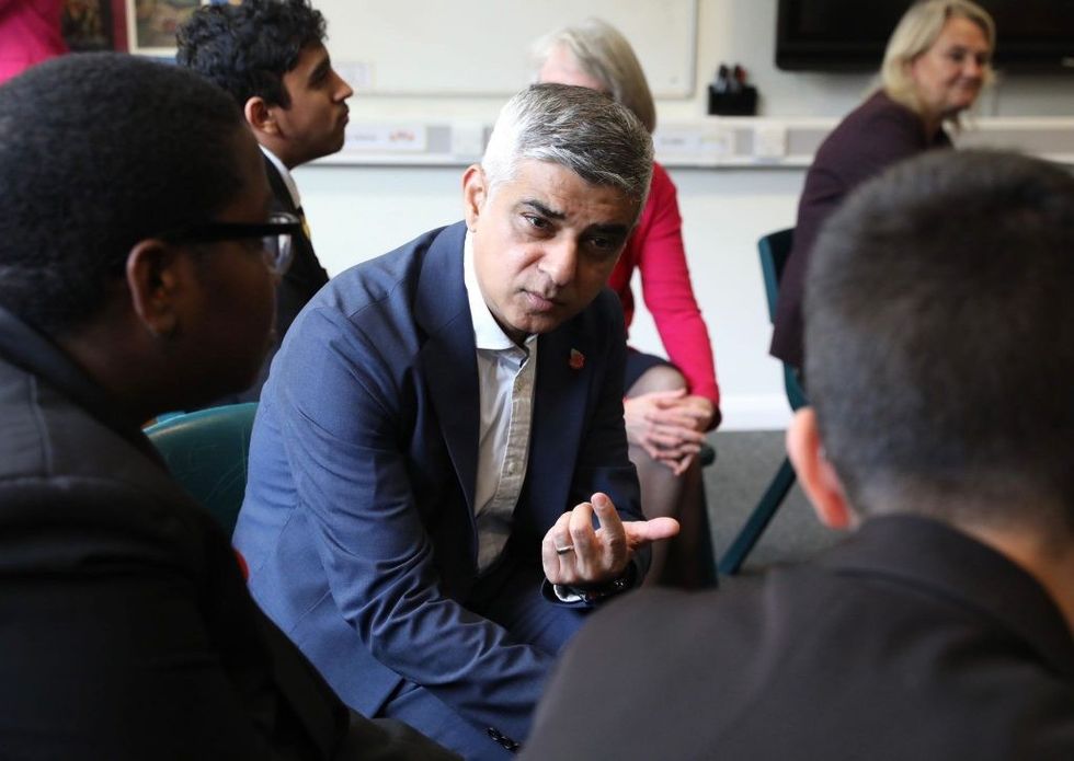 Mayor of London Image 1