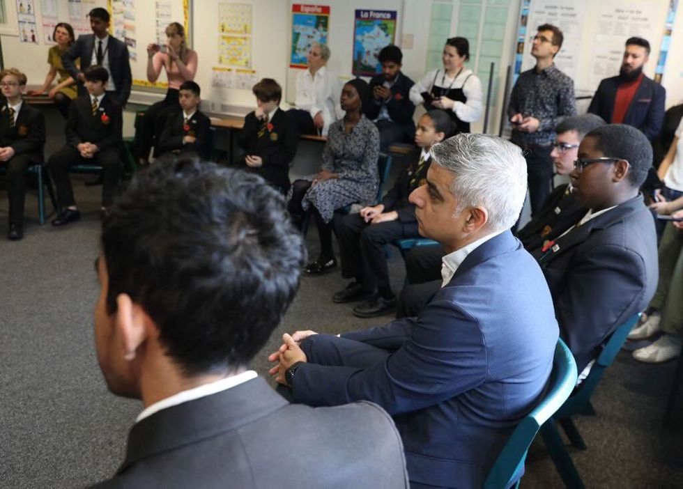 Mayor of London Image 3