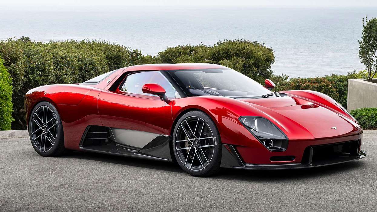 McLaren