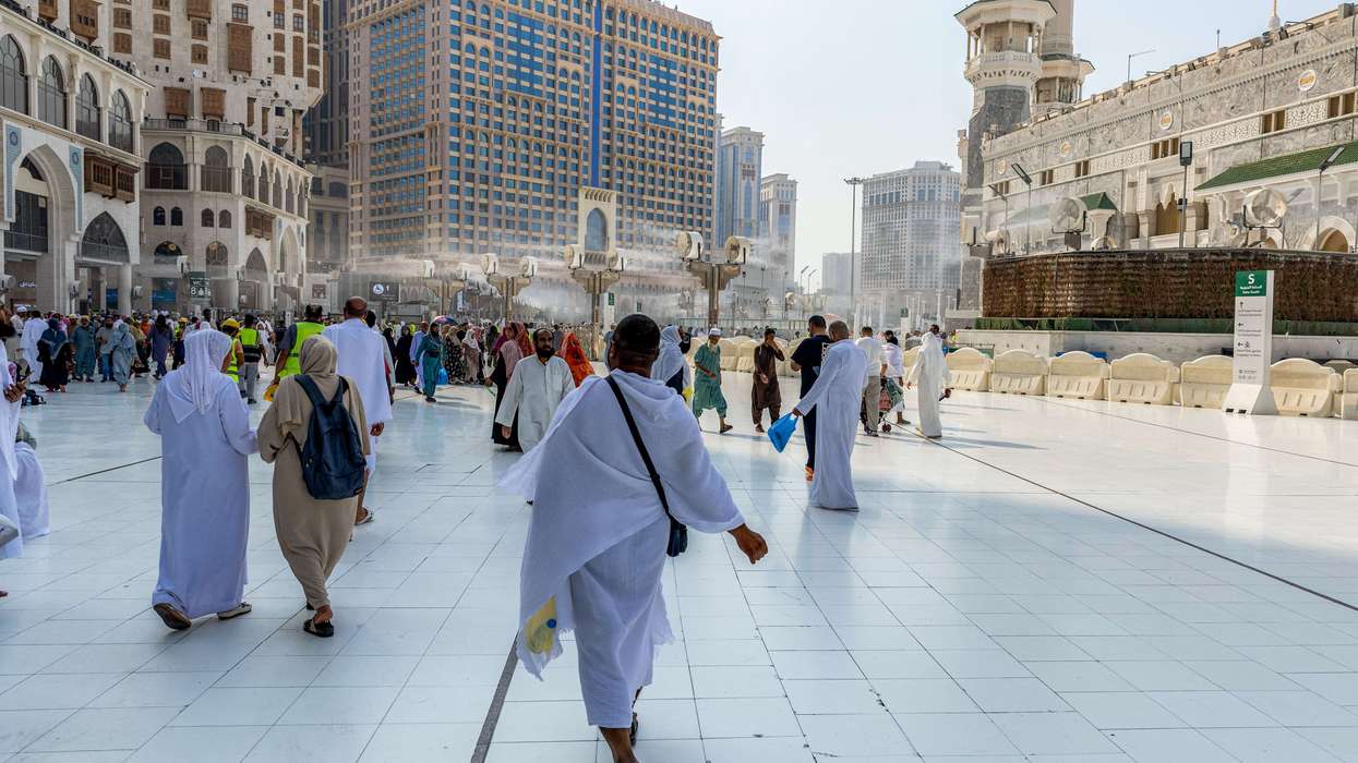 Mecca