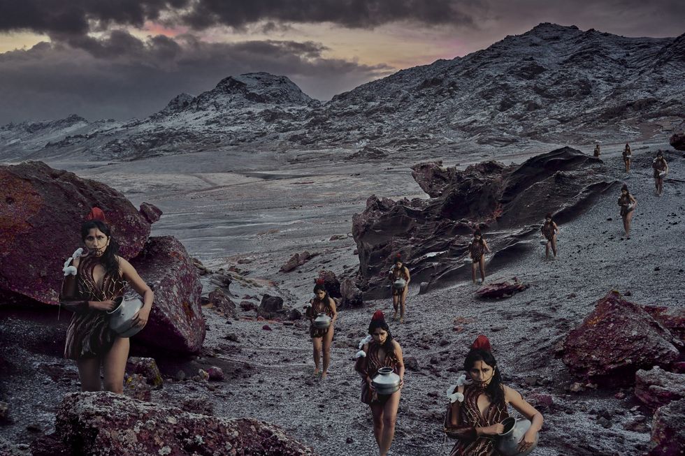 MED263 005 WaterAid Poulomi Basu