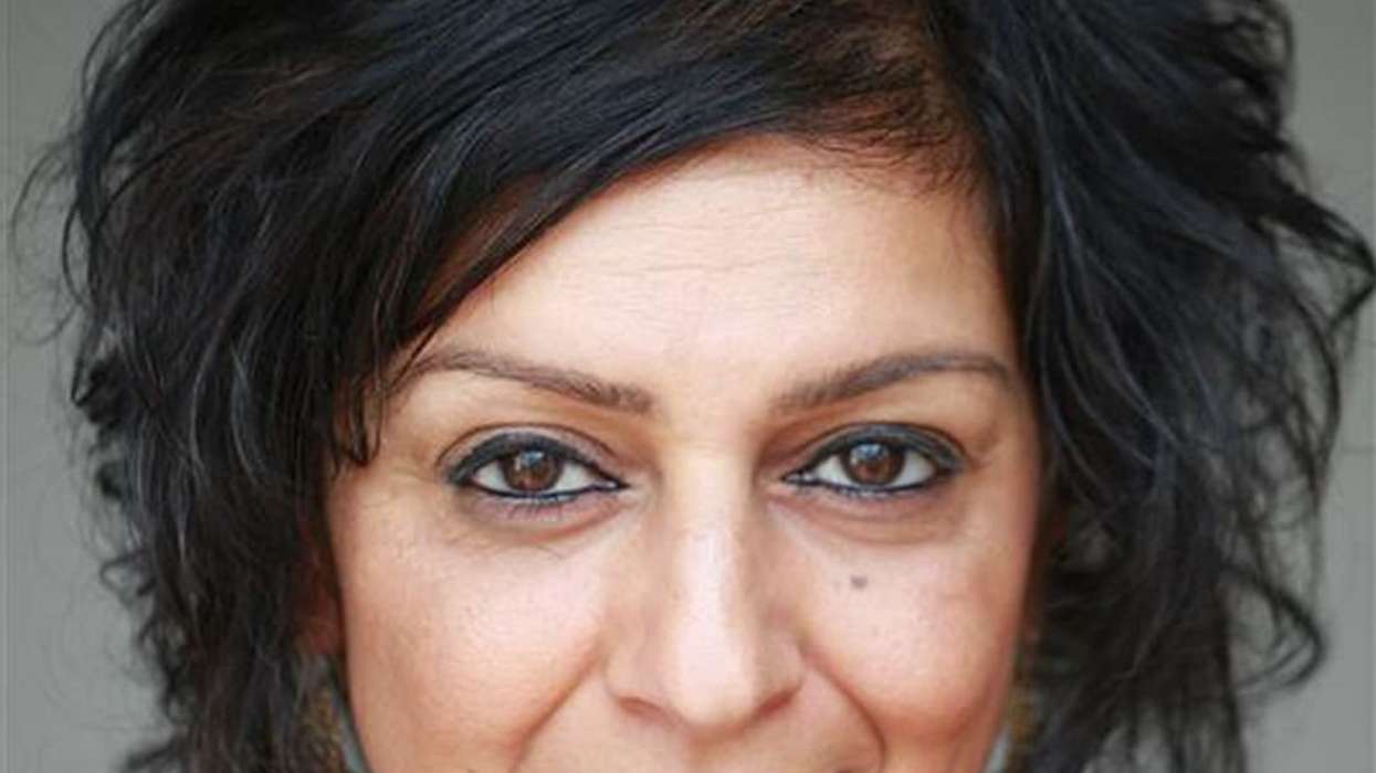 Meera Syal added that these resources would help families navigate the challenges of living with rare dementias. (Photo credit: Simon Annand)