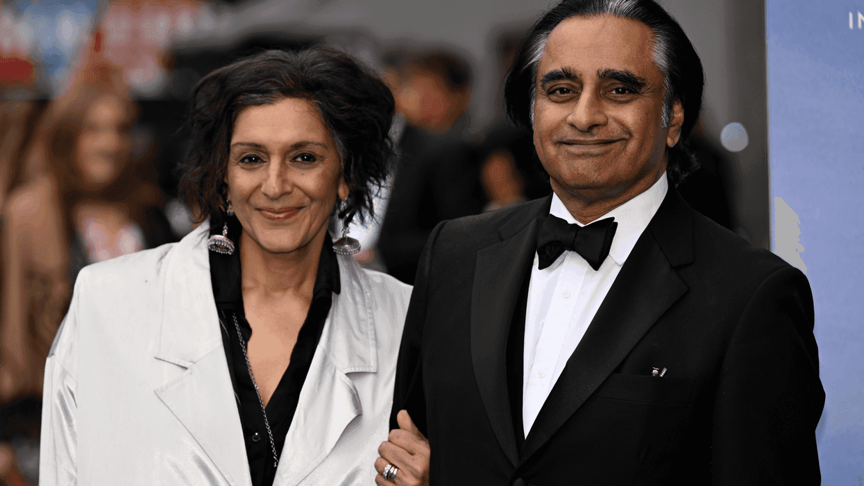 Meera Syal & Sanjeev Bhaskar – Actors & Comedians
