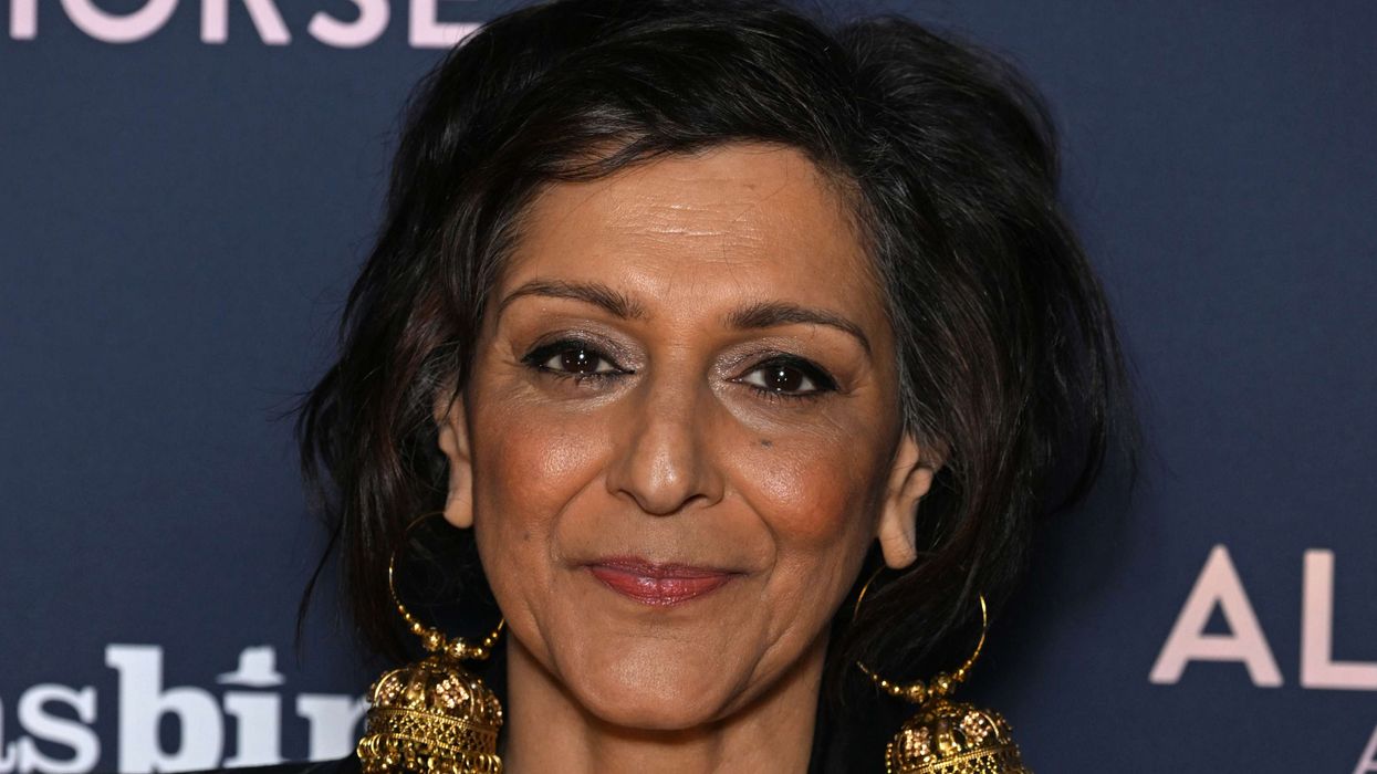 Meera Syal makes history with arts damehood in King’s New Year Honours