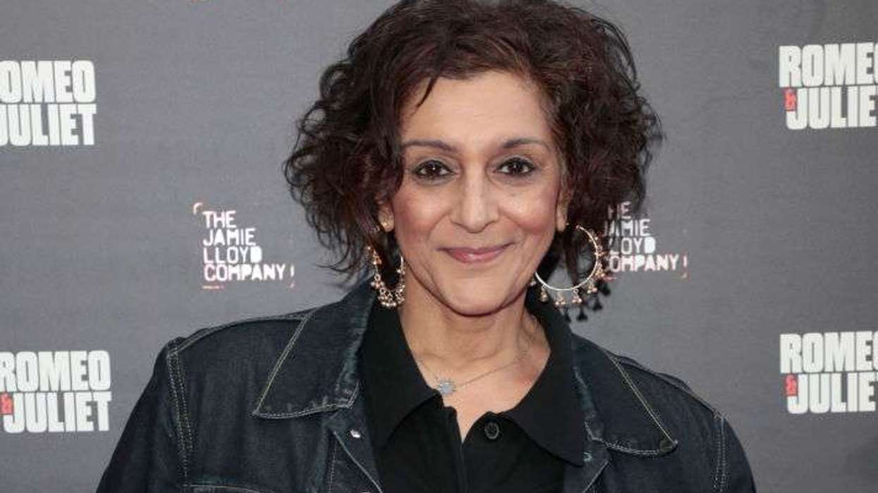 Exclusive video interview with Meera Syal: 'I don't think they know there's a brown pound out there'