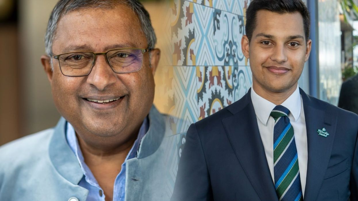 Meet the Duo Behind Maharaja Drinks Taking Indian Spirits Global