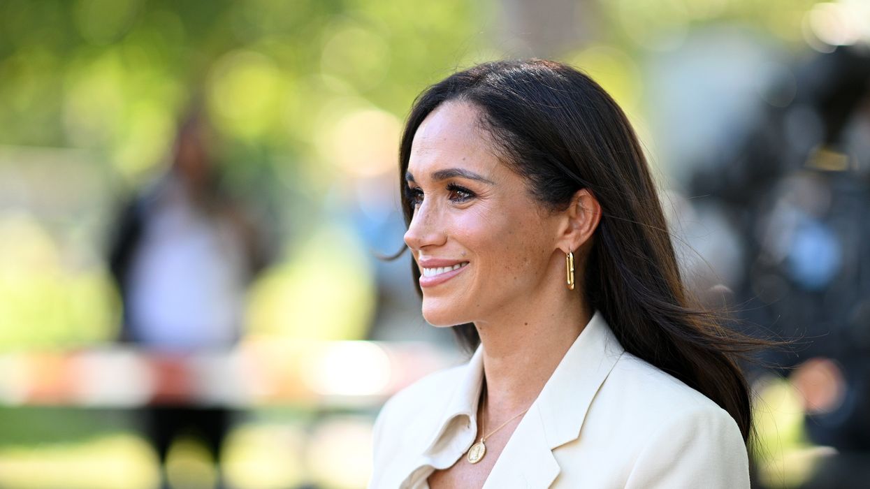 Meghan Markle's