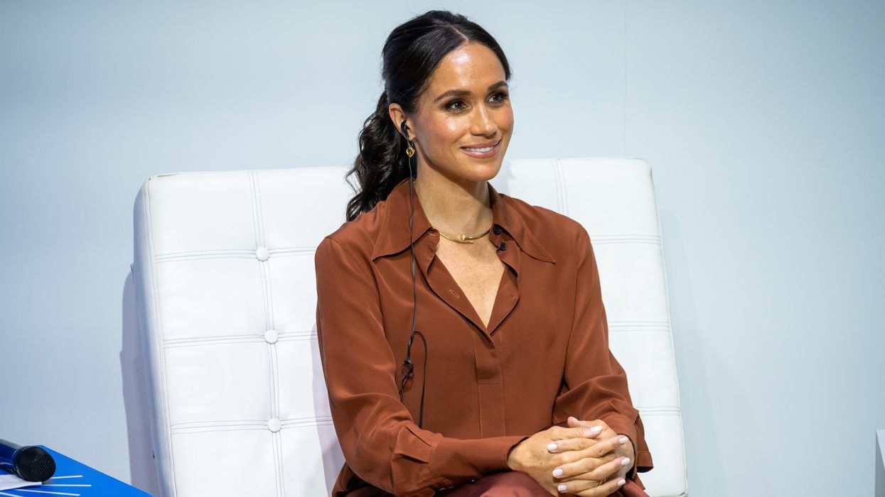 Meghan Markle Speaks Out on 'Scary' Journey With Rare Postpartum Illness