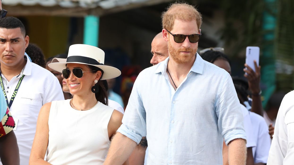 Meghan Markle’s Labor Dance Reignites Pregnancy Rumors