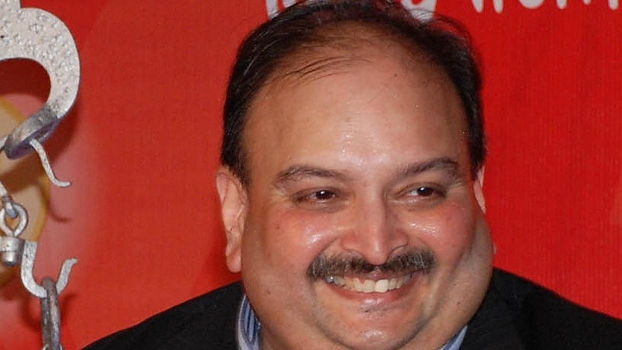 Mehul Choksi